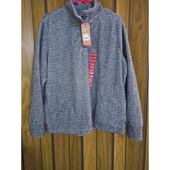 Eddie Bauer Women's Pullover Sweater Size XL Lt Harbor - Picture 1 of 6